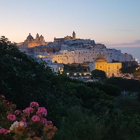 Casa Josephina - Three Level Stone Home With Balcony, 2 Roof Terraces & Sea Views 오스투니 외부 사진